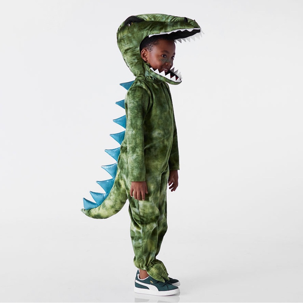 Light-Up T-Rex Halloween Costume